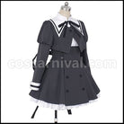 Riri Hitotsuyanagi Cosplay Costume — back view