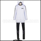 Kemono Jihen Cosplay Cosplay Costume — front view