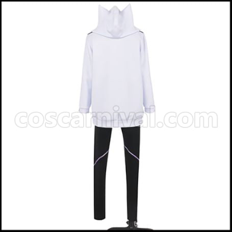 Kemono Jihen Kon Cosplay Costume coscarnival - Detail Close-up