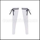 Assault Lily BOUQUET Riri Hitotsuyanagi Cosplay Costume coscarnival - Hem Detail