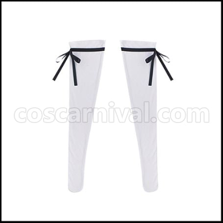 Assault Lily BOUQUET Riri Hitotsuyanagi Cosplay Costume coscarnival - Hem Detail