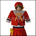 The Idolmaster Cinderella Girls New Generations! Mio Honda Cosplay Costume Coscarnival - Detail Close-up