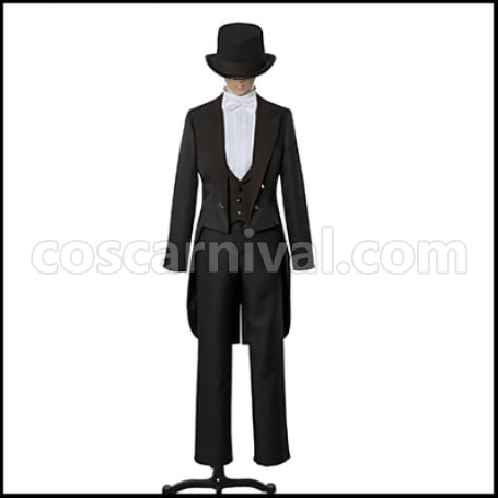 Uta no Prince-sama Shining Circus Camus Cosplay Costume coscarnival - Detail Close-up