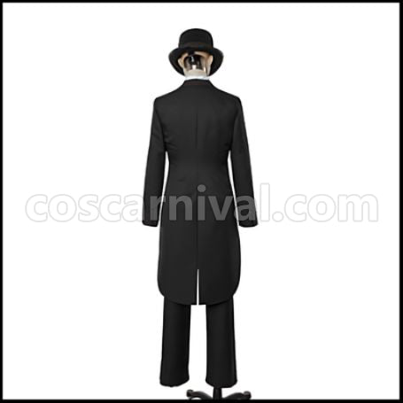 Uta no Prince-sama Shining Circus Camus Cosplay Costume coscarnival - Collar Design