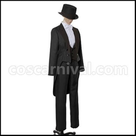 Uta no Prince-sama Shining Circus Camus Cosplay Costume coscarnival - Cuff Style