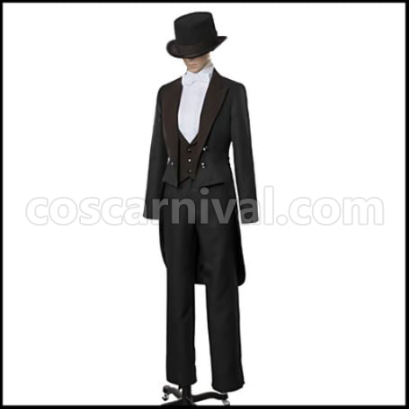 Uta no Prince-sama Shining Circus Camus Cosplay Costume coscarnival - Hem Detail