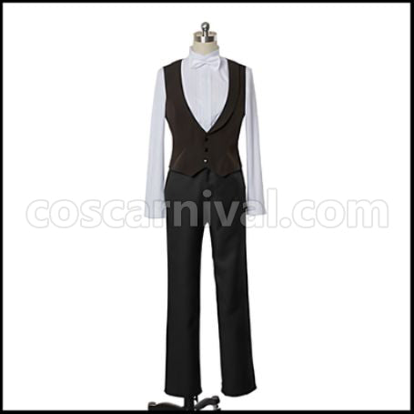 Uta no Prince-sama Shining Circus Camus Cosplay Costume coscarnival - Material Texture