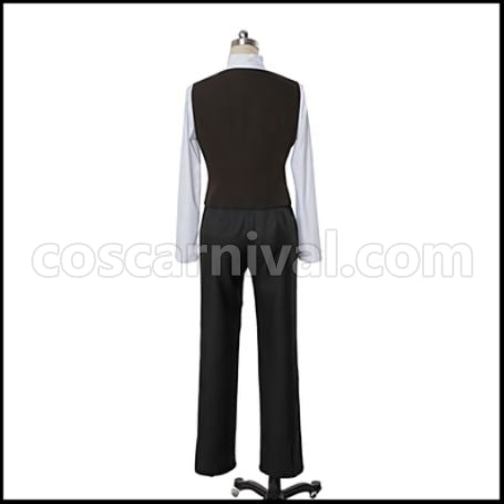 Uta no Prince-sama Shining Circus Camus Cosplay Costume coscarnival - Color and Pattern