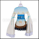 Love Live! School Idol Festival Seven Lucky Gods Edition Kotori Minami Happiness Large Bag Cosplay Costume coscarnival - Side Profile