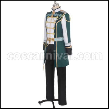 Movie Version Uta no Prince-sama Maji LOVE Kingdom HE VENS Ootori Eiji Cosplay Costume coscarnival - Side Profile