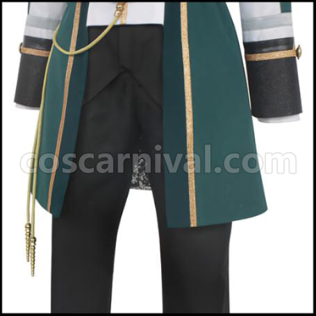 Movie Version Uta no Prince-sama Maji LOVE Kingdom HE VENS Ootori Eiji Cosplay Costume coscarnival - Cuff Style