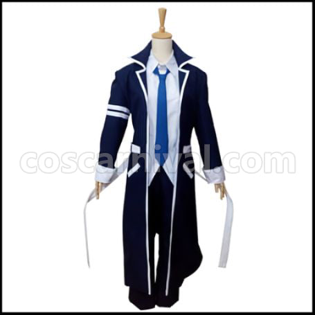 Mikagura School Suite Manga Research Club Ninomiya Shigure Cosplay Costume coscarnival - Front View