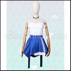 Hatsune Miku: Colorful Stage! Miku Cosplay Costume coscarnival - Collar Design