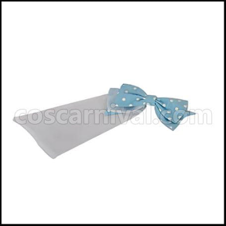 Love Live! School Idol Festival Marine Edition UR Honoka Kosaka Cosplay Costume coscarnival - Side Profile