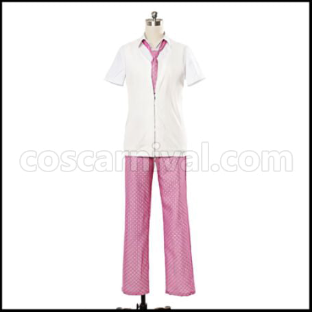 MARGINAL#4 [CHU CHU LUV SCANDAL] R Nomura Cosplay Costume coscarnival - Back View