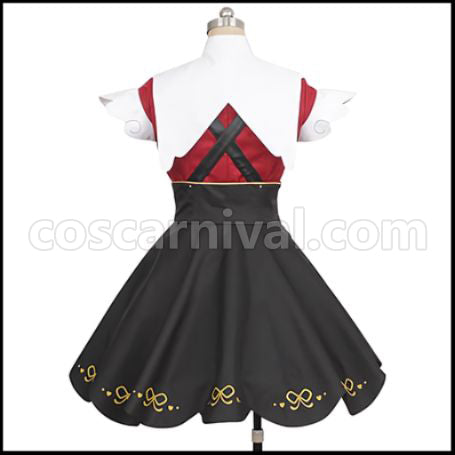 Needy Girl Overdose Candy Cosplay Costume coscarnival - Detail Close-up