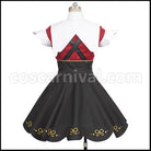 Needy Girl Overdose Candy Cosplay Costume coscarnival - Detail Close-up