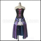 The Legend of Heroes: Trails of Cold Steel II Thors Military Academy Class VII Emma Millstein Cosplay Costume coscarnival - Collar Design