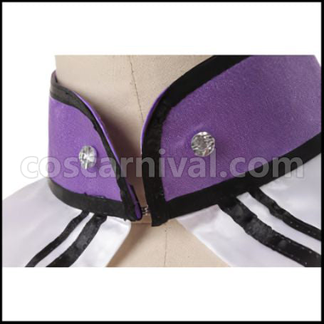 The Legend of Heroes: Trails of Cold Steel II Thors Military Academy Class VII Emma Millstein Cosplay Costume coscarnival - Color and Pattern