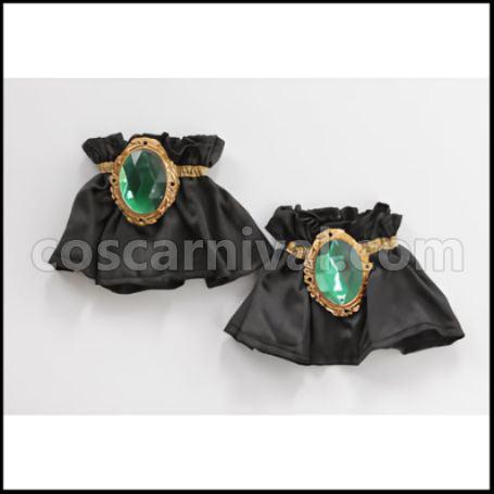 The Legend of Heroes: Trails of Cold Steel II Thors Military Academy Class VII Emma Millstein Cosplay Costume coscarnival - Functional Details