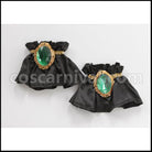 The Legend of Heroes: Trails of Cold Steel II Thors Military Academy Class VII Emma Millstein Cosplay Costume coscarnival - Functional Details