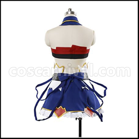 Madan no Ou to Vanadis Seven War Maidens Eleonora Viltaria Cosplay Costume by coscarnival - Detail Close-up
