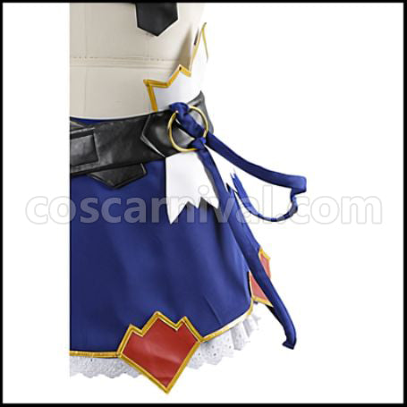 Madan no Ou to Vanadis Seven War Maidens Eleonora Viltaria Cosplay Costume by coscarnival - Material Texture