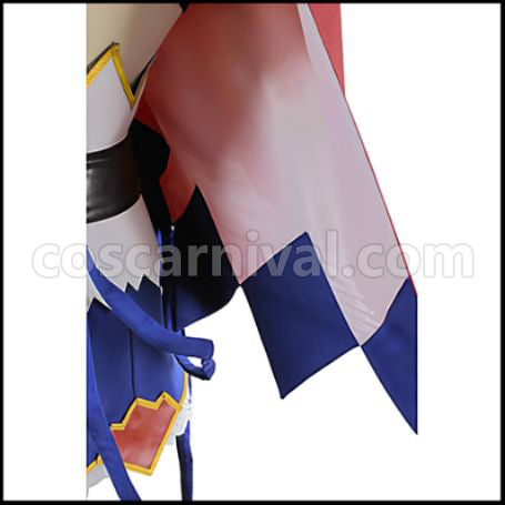 Madan no Ou to Vanadis Seven War Maidens Eleonora Viltaria Cosplay Costume by coscarnival - Pocket Design