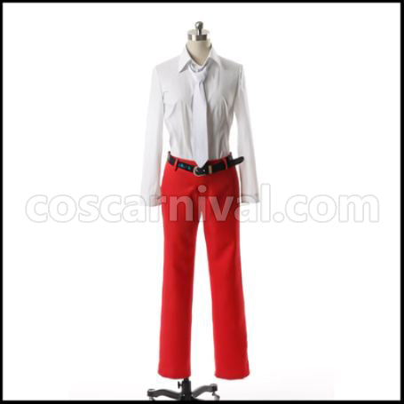 Uta no Prince-sama Shining Circus Jinguji Ren Cosplay Costume coscarnival - Collar Design