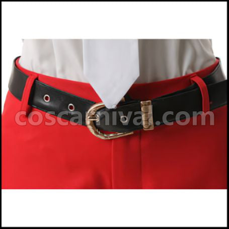 Uta no Prince-sama Shining Circus Jinguji Ren Cosplay Costume coscarnival - Hem Detail