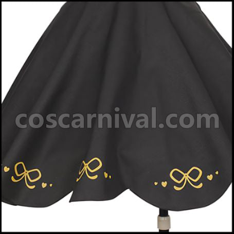 Needy Girl Overdose Candy Cosplay Costume coscarnival - Cuff Style