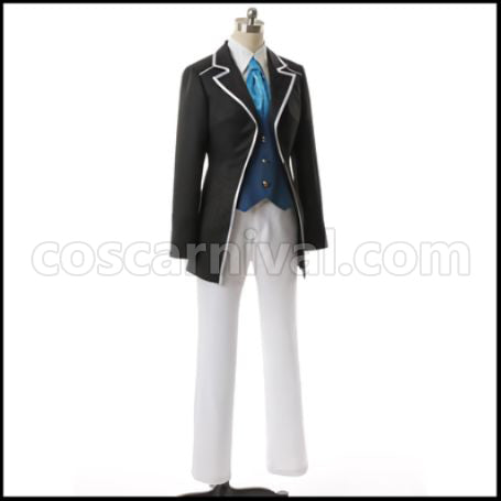Uta no Prince-sama Shining Circus Hijirikawa Masato Cosplay Costume coscarnival - Side Profile
