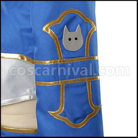 Sword Art Online II Phantom Bullet Silica / Ayano Keiko Cosplay Costume Ver2 coscarnival - Cuff Style