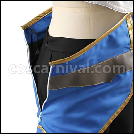 Sword Art Online II Phantom Bullet Silica / Ayano Keiko Cosplay Costume Ver2 coscarnival - Material Texture