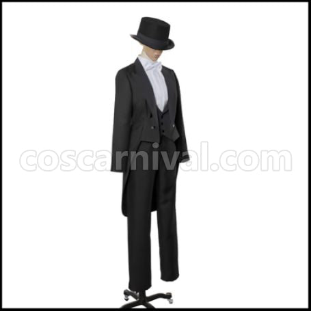 Uta no Prince-sama Shining Circus Camus Cosplay Costume Ver2 coscarnival - Side Profile