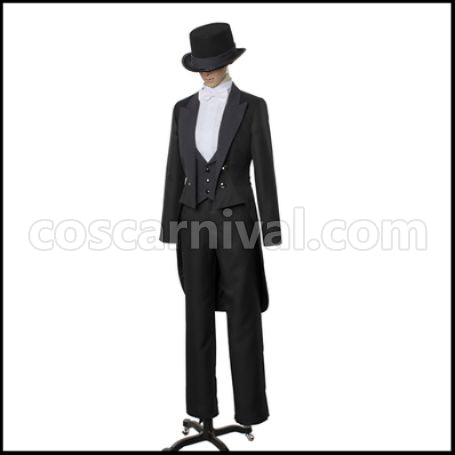 Uta no Prince-sama Shining Circus Camus Cosplay Costume Ver2 coscarnival - Detail Close-up
