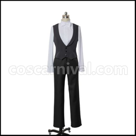 Uta no Prince-sama Shining Circus Camus Cosplay Costume Ver2 coscarnival - Collar Design
