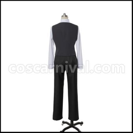 Uta no Prince-sama Shining Circus Camus Cosplay Costume Ver2 coscarnival - Cuff Style