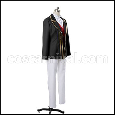 Uta no Prince-sama Shining Circus Ichinose Tokiya Cosplay Costume coscarnival - Side Profile
