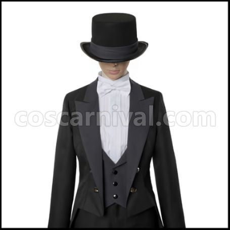 Uta no Prince-sama Shining Circus Camus Cosplay Costume Ver2 coscarnival - Hem Detail