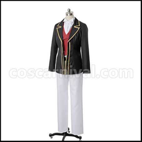 Uta no Prince-sama Shining Circus Ichinose Tokiya Cosplay Costume coscarnival - Detail Close-up
