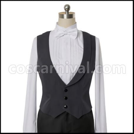 Uta no Prince-sama Shining Circus Camus Cosplay Costume Ver2 coscarnival - Material Texture