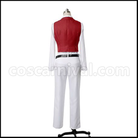 Uta no Prince-sama Shining Circus Ichinose Tokiya Cosplay Costume coscarnival - Cuff Style