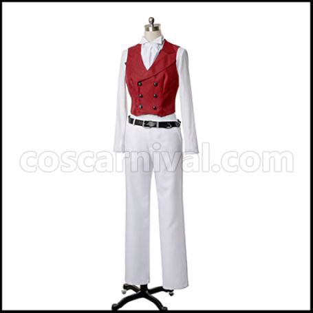 Uta no Prince-sama Shining Circus Ichinose Tokiya Cosplay Costume coscarnival - Material Texture