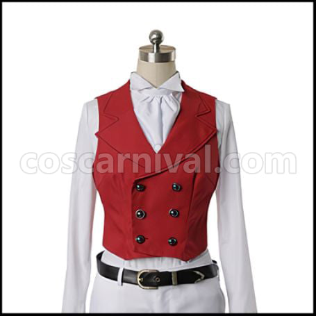 Uta no Prince-sama Shining Circus Ichinose Tokiya Cosplay Costume coscarnival - Color and Pattern