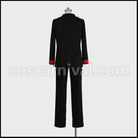 Noragami Kazuma Cosplay Costume coscarnival - Side Profile
