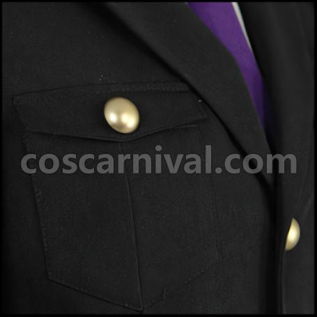 Noragami Kazuma Cosplay Costume coscarnival - Detail Close-up