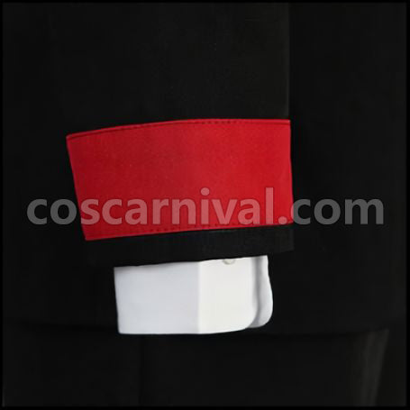 Noragami Kazuma Cosplay Costume coscarnival - Hem Detail