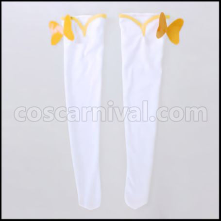 HappinessCharge PreCure! Cure Honey Cosplay Costume coscarnival - Side Profile