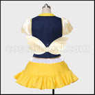HappinessCharge PreCure! Cure Honey Cosplay Costume coscarnival - Cuff Style